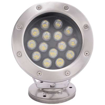 Outdoor Waterproof IP68 Stainless Steel Housing Led Landscape Flood Lightspot Light