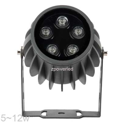 High Quality Aluminum Housing Waterproof 220 Volt 5w LED Flood Light for Outdoor