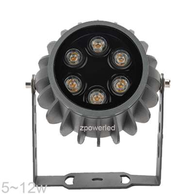 New Design Waterproof Outdoor Purple Color LED Light Flood for Outdoor