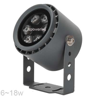 Hot Product Single Color Waterproof IP66 2000k LED Flood Light with CE RoHS