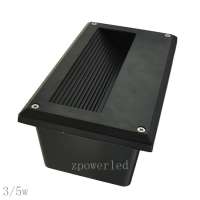 Outdoor Waterproof IP65 Aluminum Housing led stair step wall lights for Projects