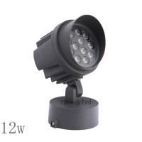 New product waterproof ip65 aluminum outdoor led garden spike light