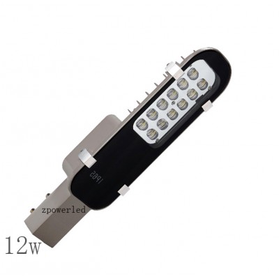 Outdoor IP65 aluminum 240 volt 12w 15w 24w 28w 30w mini slim led garden street light