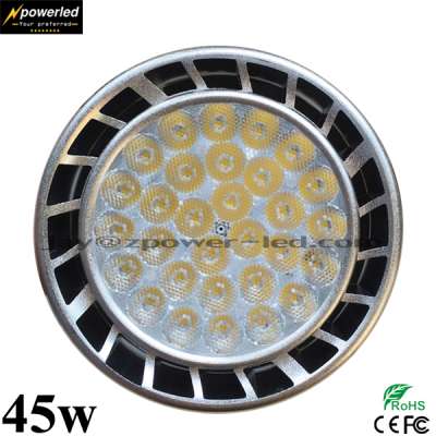 High Lumen Spotlight Led Par 30 45w Led par30